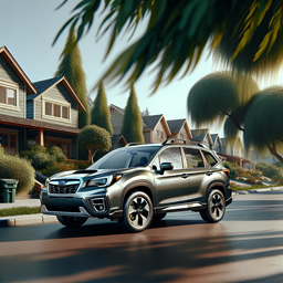 Subaru Forester 2.5i