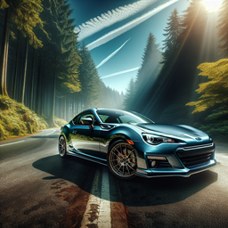 Subaru BRZ Premium