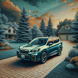 Subaru Forester 2.5i Premium