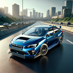 Subaru Impreza WRX STI