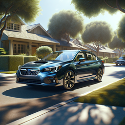 Subaru Legacy Limited