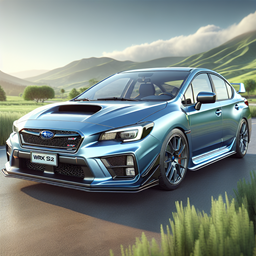 Subaru WRX S4