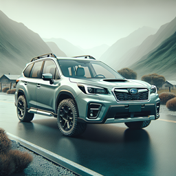 Subaru Forester 2.5i Touring