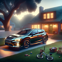 Subaru Impreza 5-door