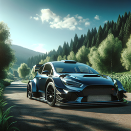 Subaru Impreza Sport