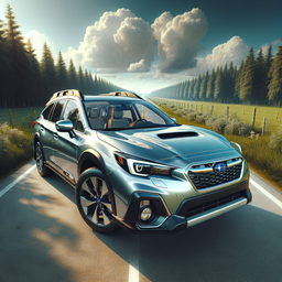Subaru Outback Touring 2023