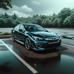 Subaru Legacy Premium