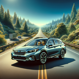 Subaru Outback Limited 2023