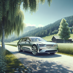 Volvo V90 Recharge