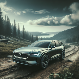 Volvo V90 Cross Country