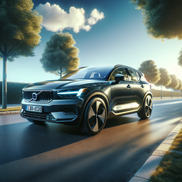 Volvo C40 Recharge (Dual Motor)