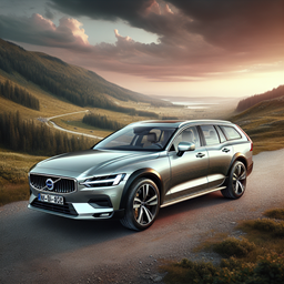 Volvo V60 Cross Country